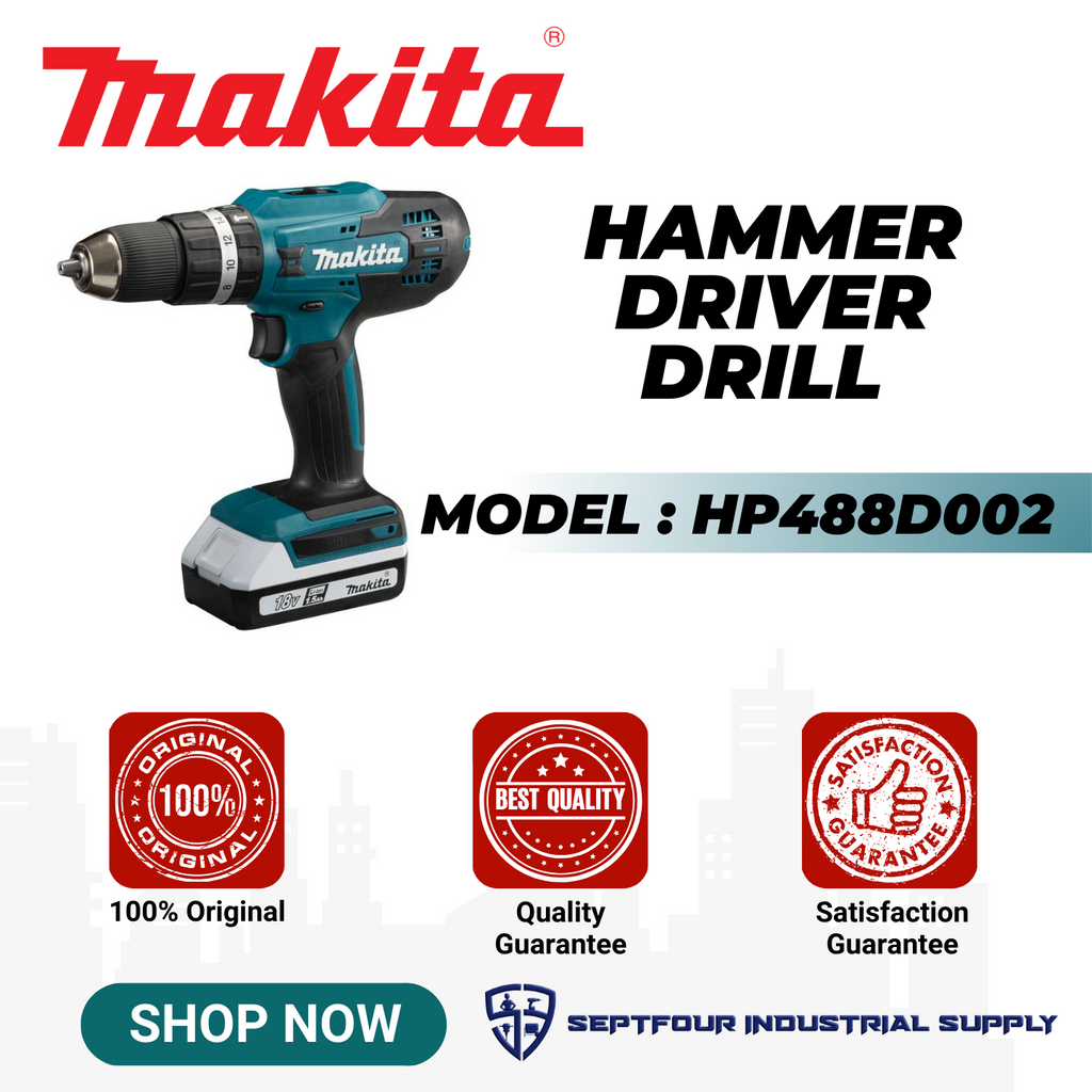 Impact Driver Makita Dhp453rfx4 Makita Drill And Driver Set Makita