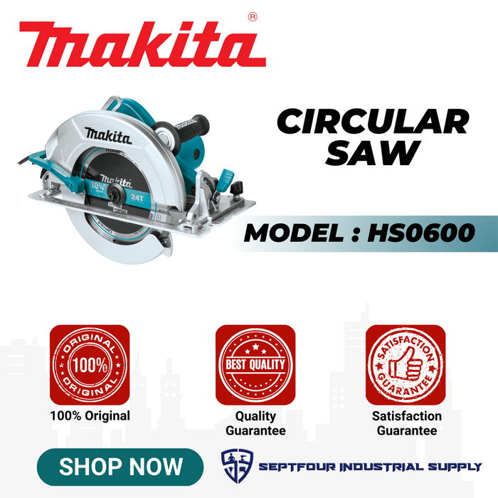 Makita Circular Saw HS0600
