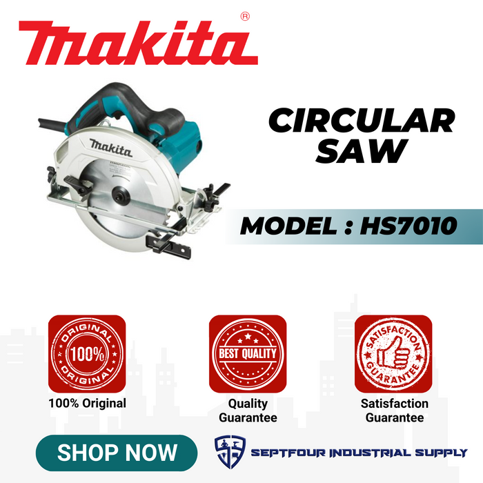 Makita 7-1/4" Circular Saw HS7010