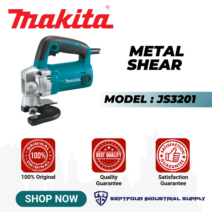 Makita Metal Shear JS3201