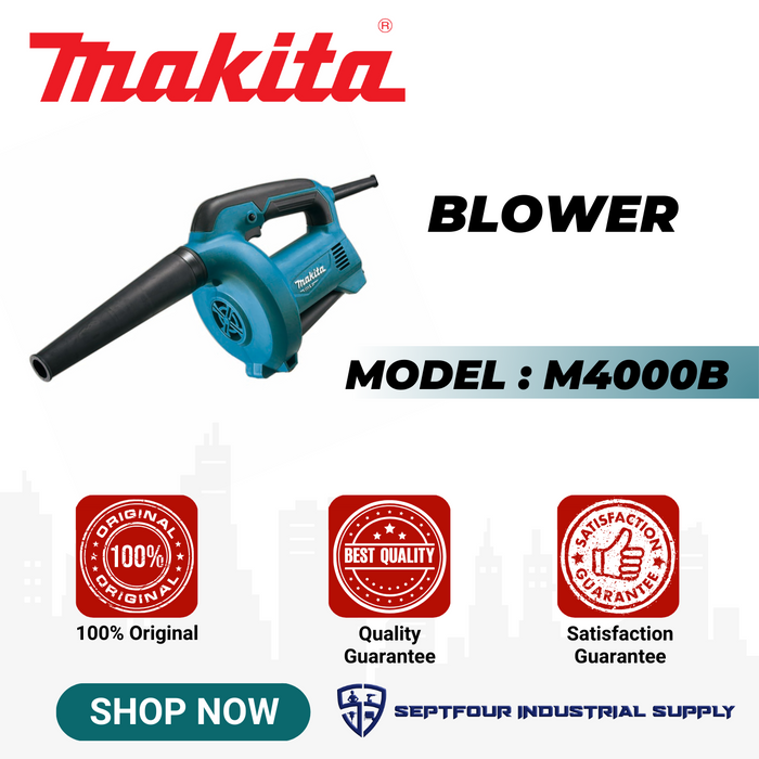 Makita 530W Blower M4000B