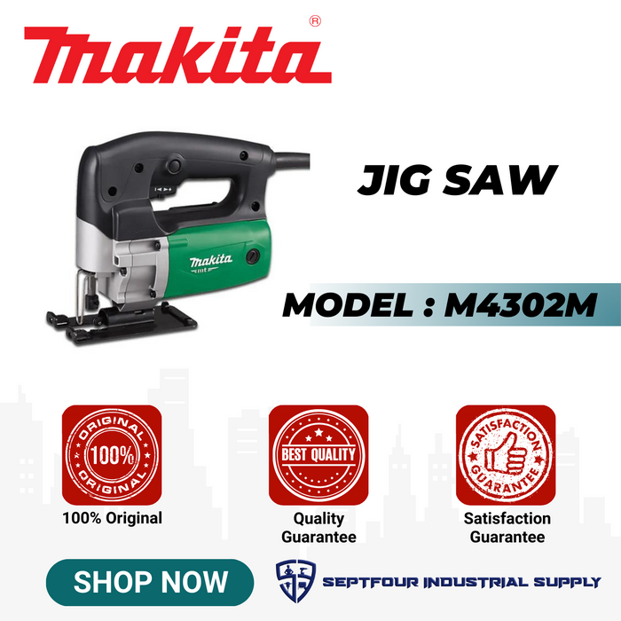 Makita Jigsaw M4302M
