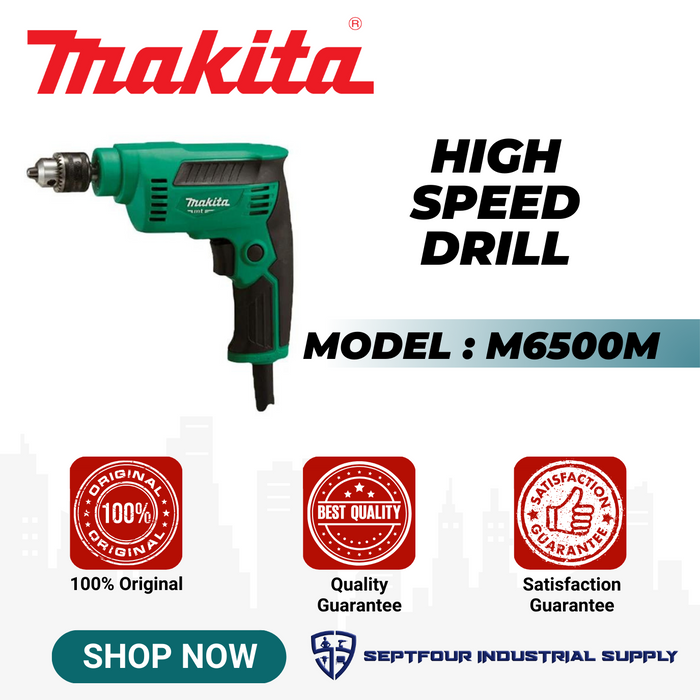 Makita High Speed Drill M6500M