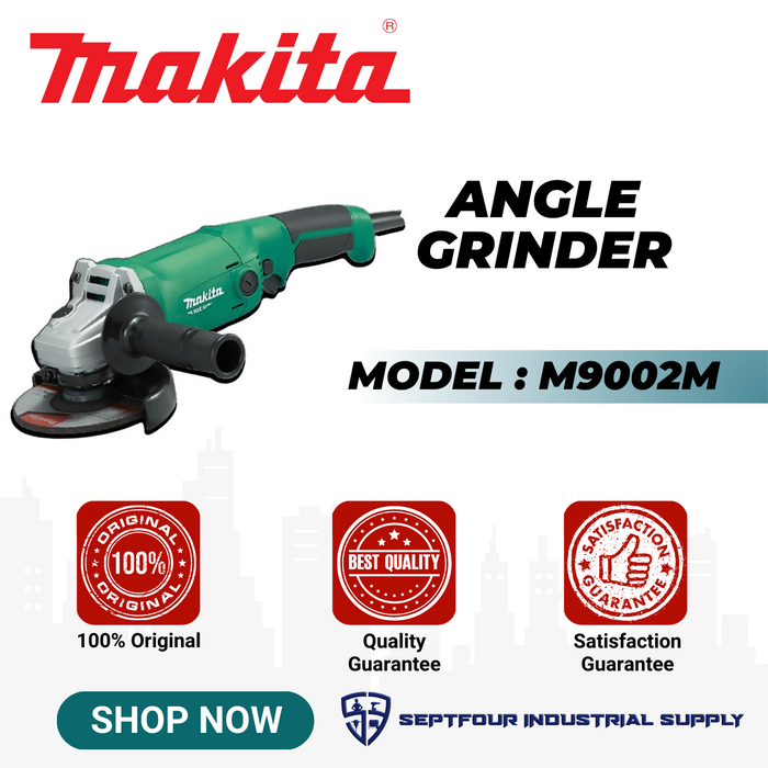 Makita 5" Angle Grinder M9002M
