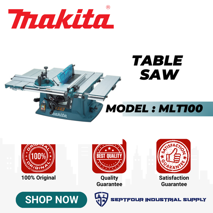 Makita Table Saw MLT100