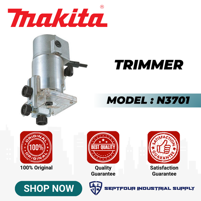 Makita Trimmer N3701