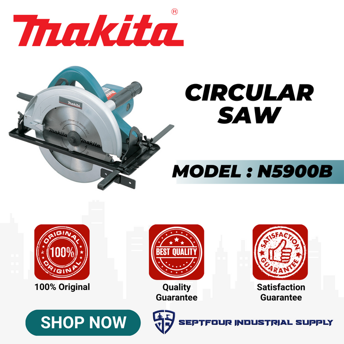Makita 9-1/4" Circular Saw N5900B