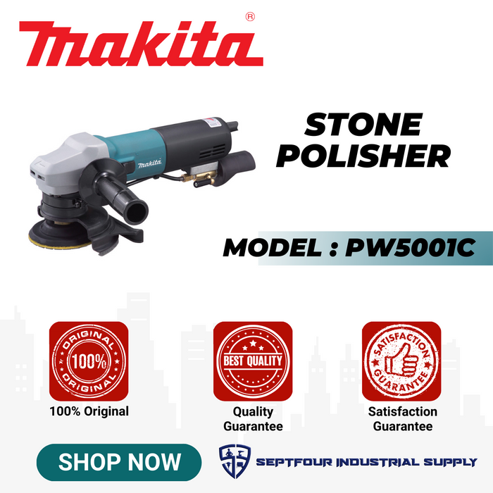 Makita Stone Polisher PW5001C