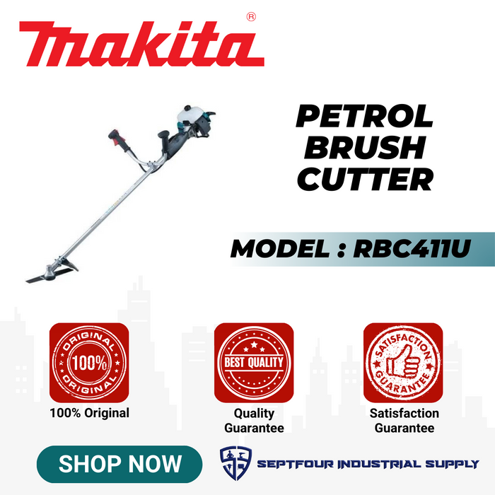 Makita Brushcutter RBC411U