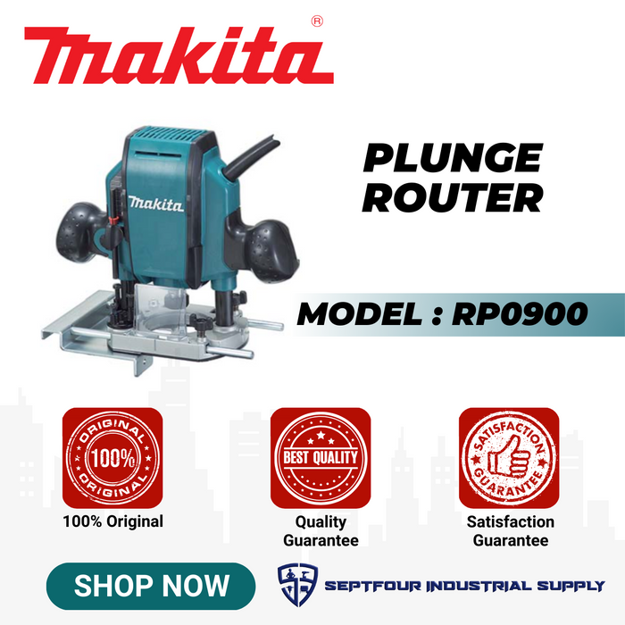 Makita Router RPO900