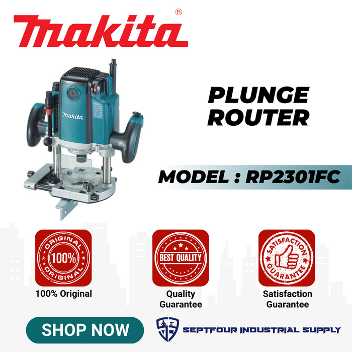 Makita Router RP2301FC