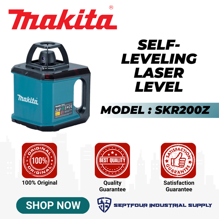Makita Laser Level SKR200Z