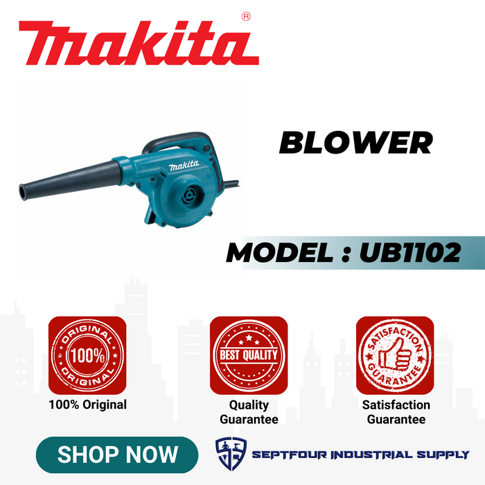 Makita 600W Blower UB1102