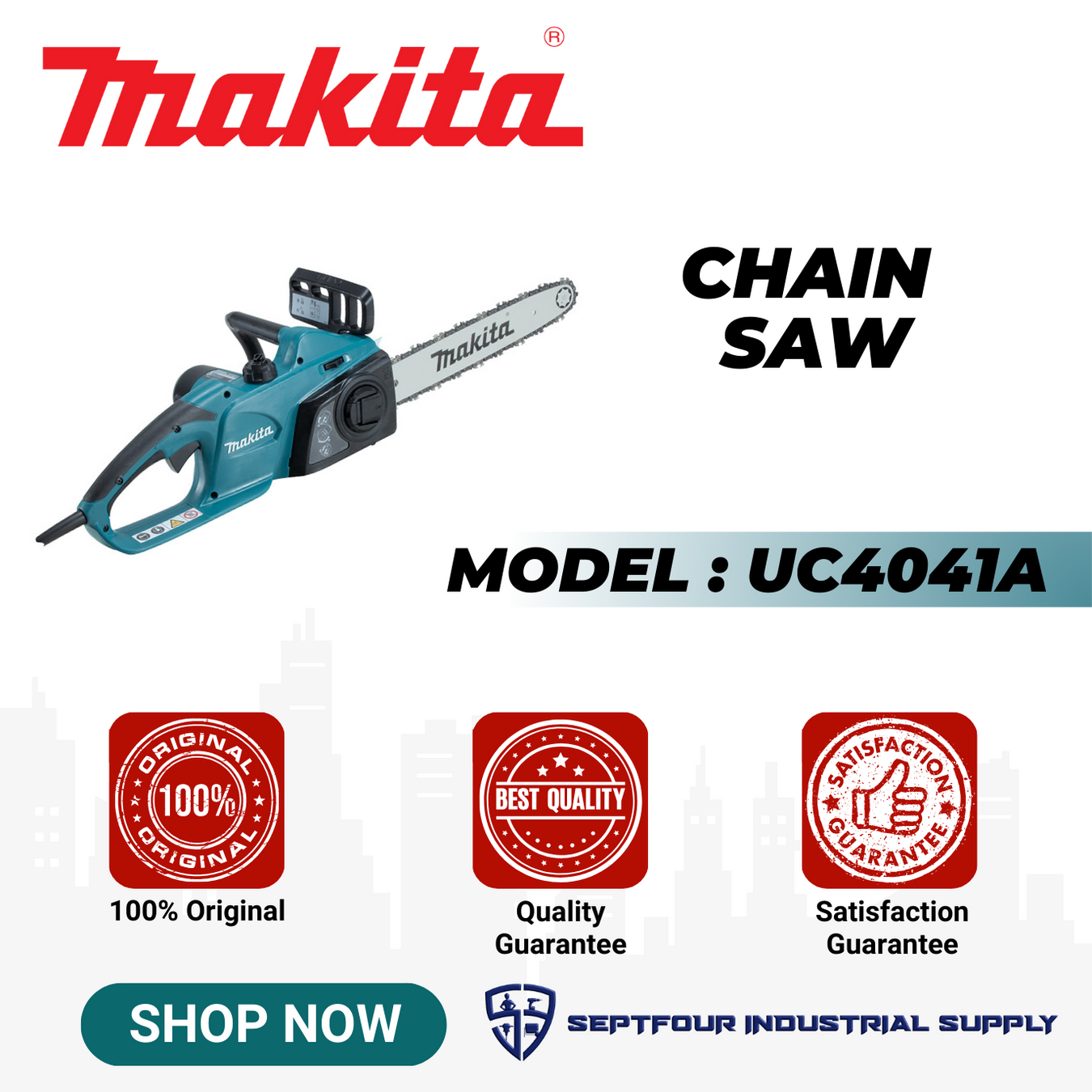 Electric Chain Saw