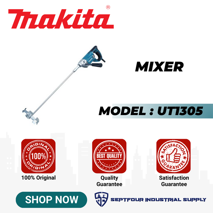Makita Electric Mixer UT1305