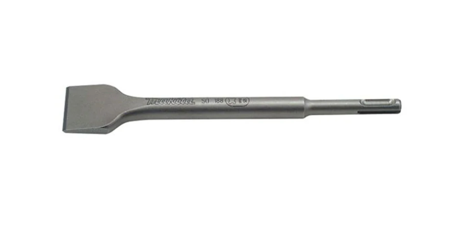Makita 50mm Wide Scaling Chisel  SDS-Plus  D-25616