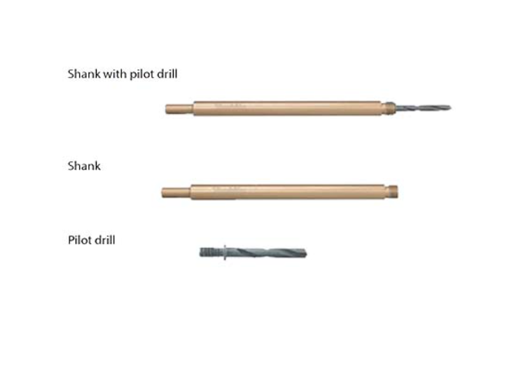 Makita Accessories for Vacuum Brazed Diamond Hole Saw