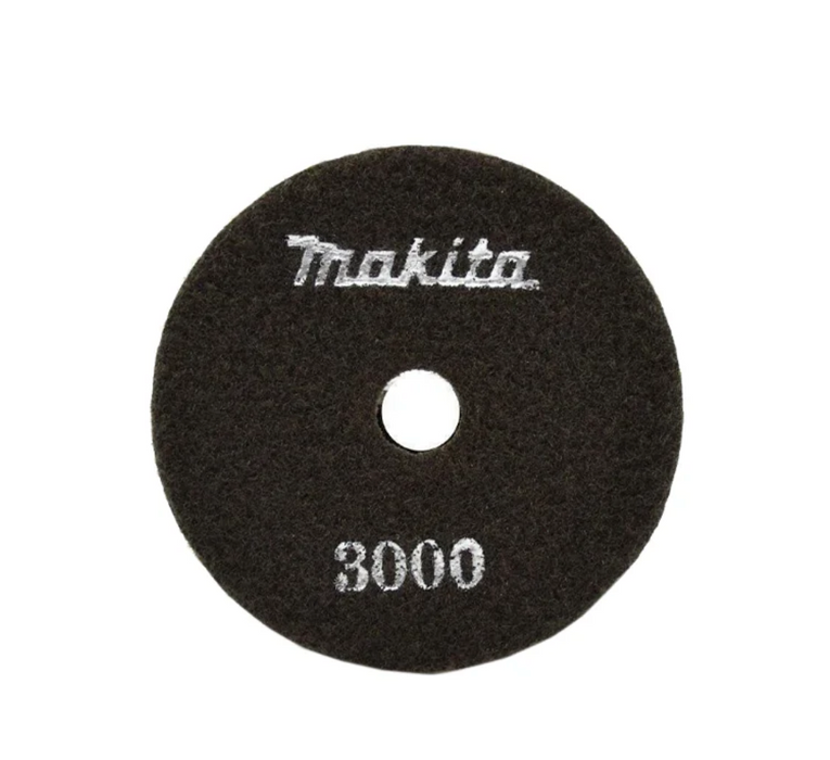 Makita Diamond Polishing Pad