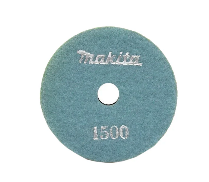 Makita Diamond Polishing Pad