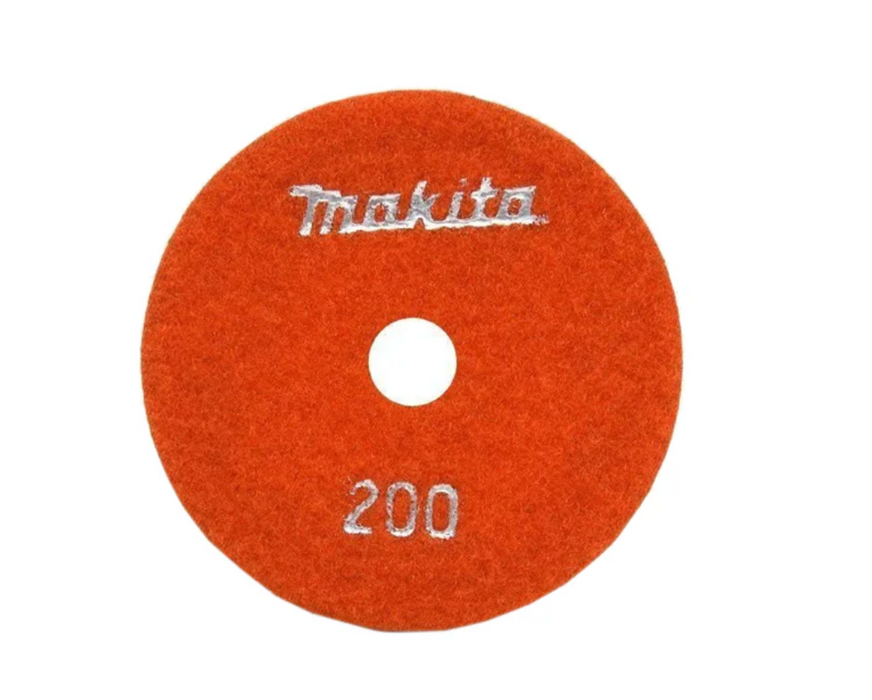 Makita Diamond Polishing Pad
