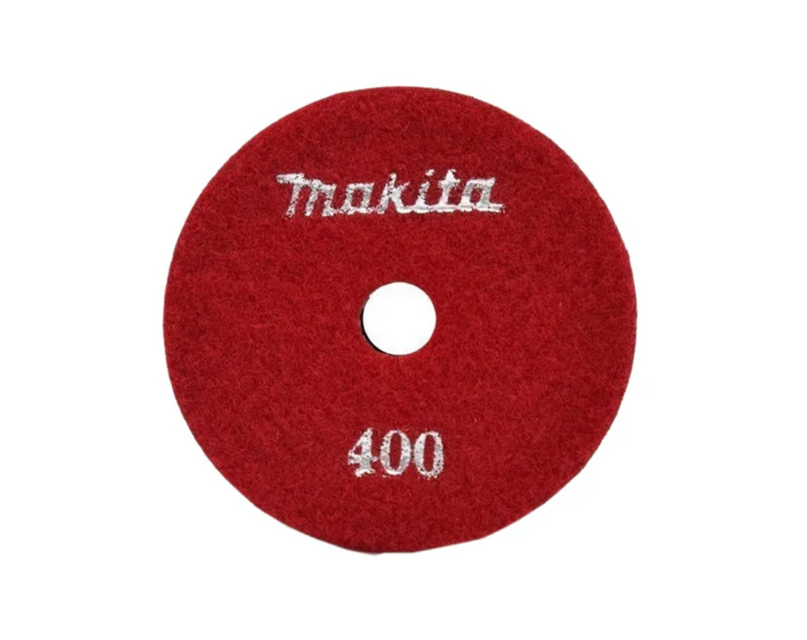 Makita Diamond Polishing Pad