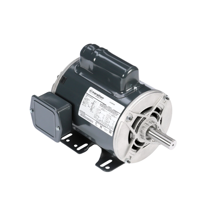 U.S. Motor/Marathon General Purpose Electric Motor, Single Phase