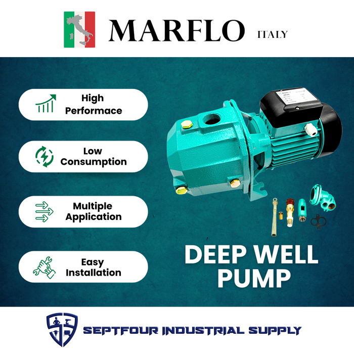 Marflo Deep Well Jet Pump DP255