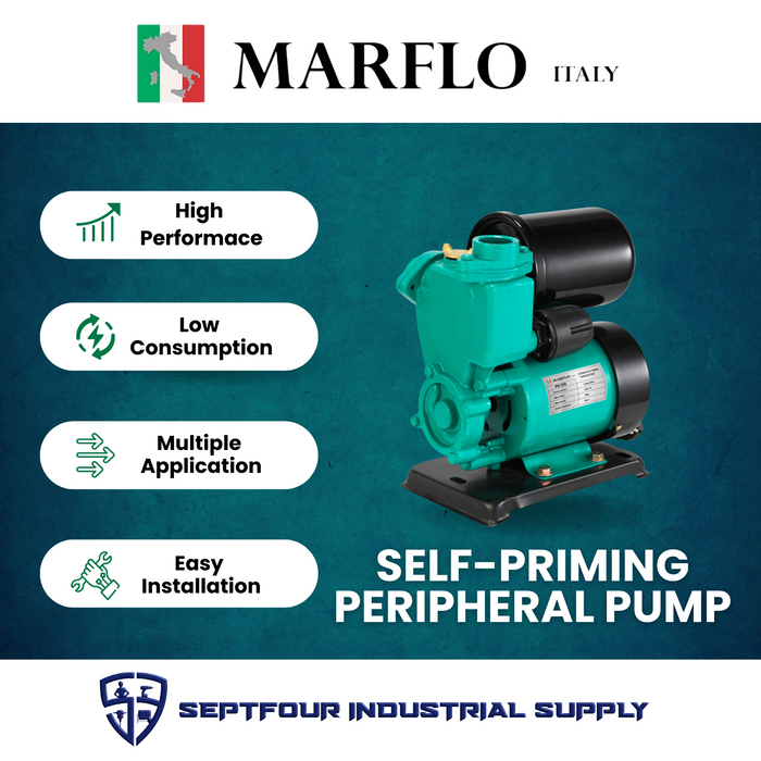 Marflo Self-Priming Peripheral Pump PS-130