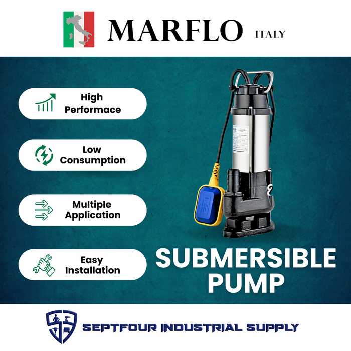 Marflo Sewage Submersible Pump