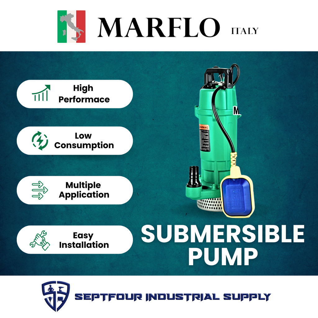 Marflo — SEPTFOUR INDUSTRIAL SUPPLY