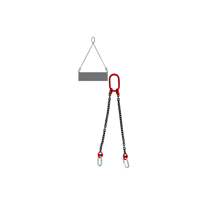 Maxlift Chain Sling  (Double Leg) L2S-02