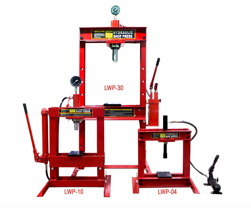 Maxlift Hydraulic Shop Press