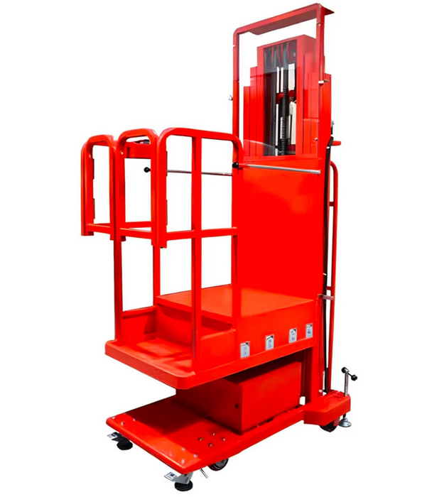 Maxlift 200KG Semi Electric Order Picker LOP-200
