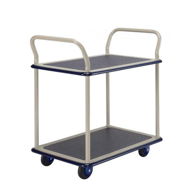 Maxlift 120Kg  Double Platform Trolley  LT-120D