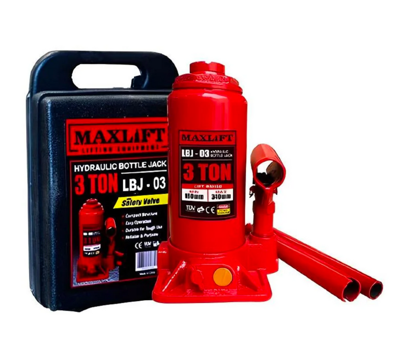 Maxlift Hydraulic Bottle Jack