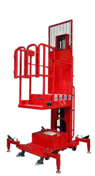 Maxlift 200KG Semi Electric Order Picker LOP-200