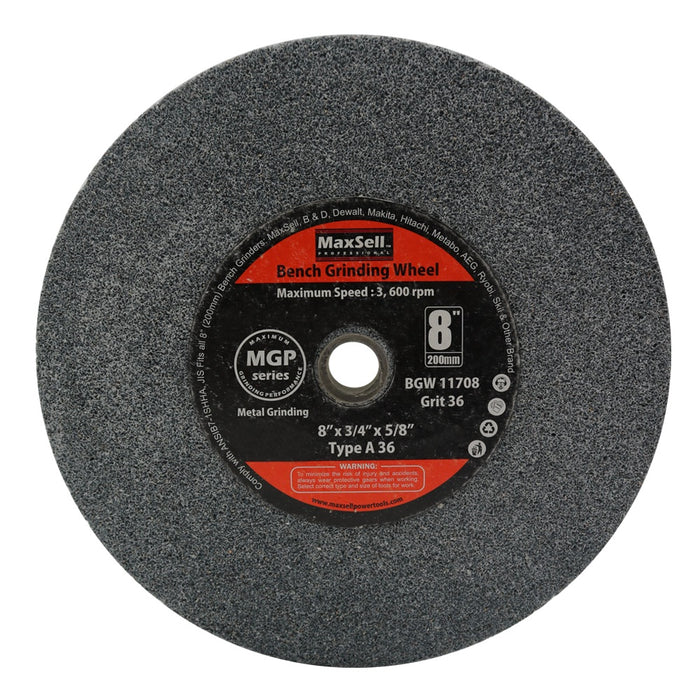Maxsell Bench Grinding Wheel