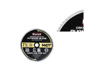 Maxsell Circular Saw Blade Standard For Plywood (New Series)