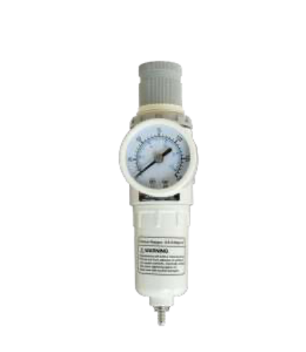 Maxsell 1/4" Aluminum Air Filter & Regulator MAFR200G