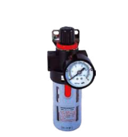 Maxsell 1/4" Air Filter & Regulator MAFR80