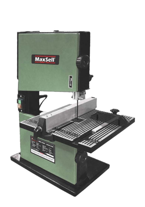 Maxsell 250W Bench Top Bandsaw MBS-9300