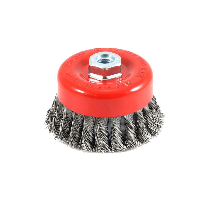 Maxsell Cup Brush (Knotted Wire)