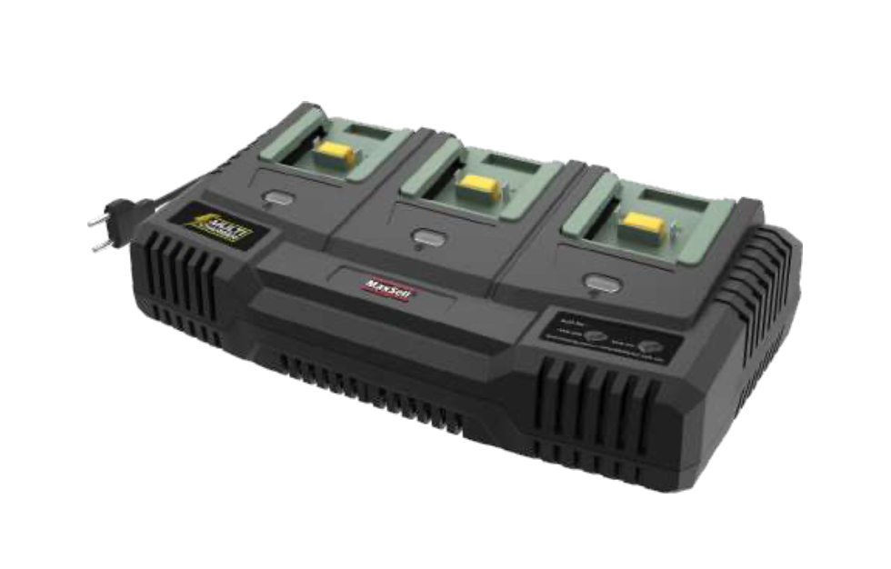 Maxsell Three Port Charger MCCTRIPLE