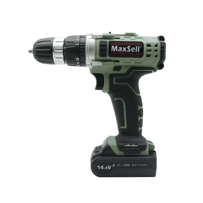 Maxsell 14V Cordless Hammer Drill MCl-14V