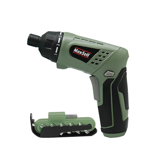 Maxsell 4V Cordless Screwdriver MCS-4V
