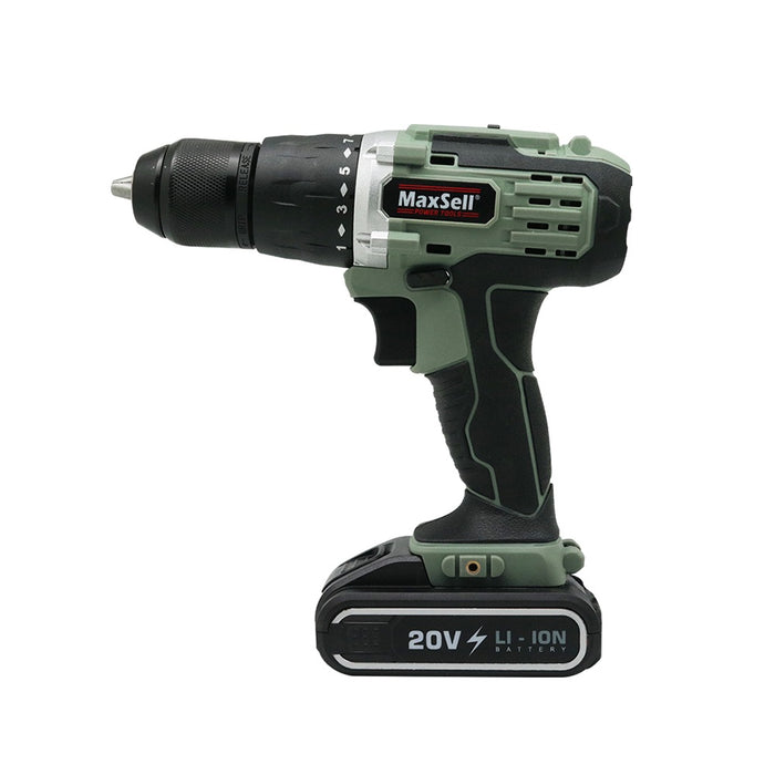 Maxsell 20V Cordless Hammer Drill MCI-20V