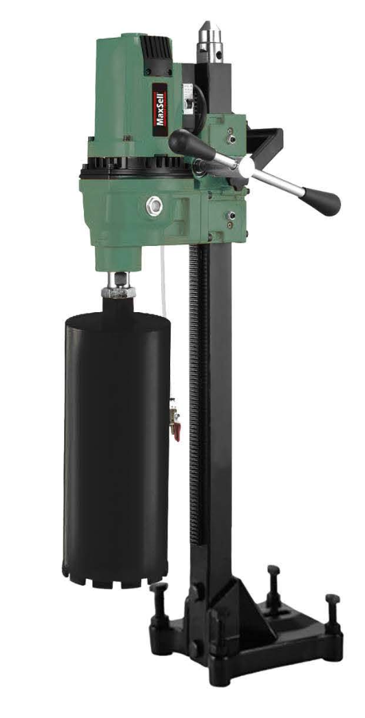 Maxsell 350mm Coring Machine MCM-350 — SEPTFOUR INDUSTRIAL SUPPLY