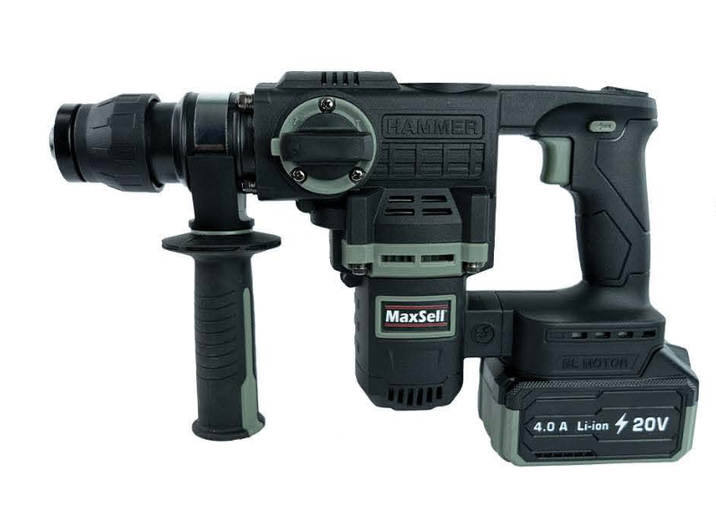 Maxsell 20V Cordless SDS-Plus Rotary Hammer MCR-2002