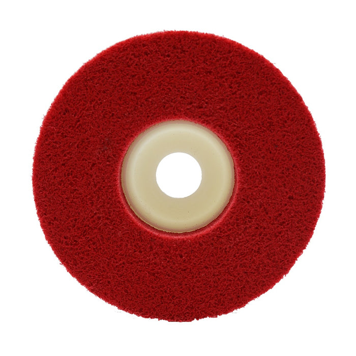 Maxsell 4" Fiber Polishing Wheel