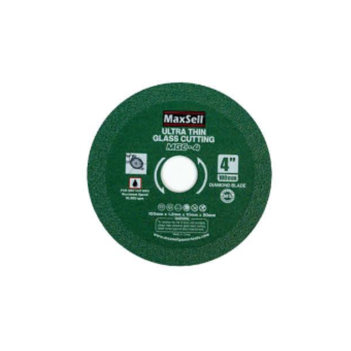 Maxsell Multi Material Diamond Blade MGC-4